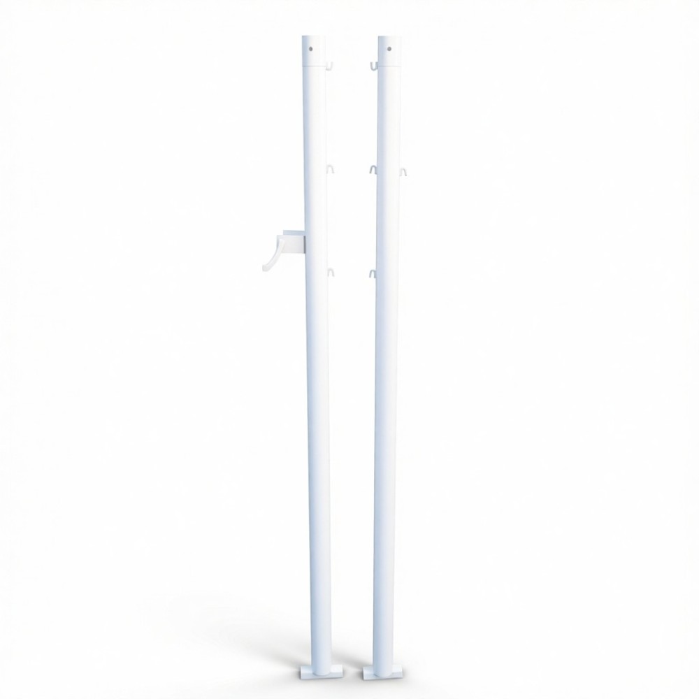 Heavy Duty Volleyball Pole (fixed)