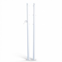 Heavy Duty Volleyball Pole (fixed)