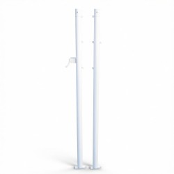 Heavy Duty Volleyball Pole (fixed) Heavy Duty Volleyball Pole (fixed)