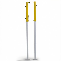 Volleyball Pole (fixed With Adjustable) Volleyball Pole (fixed With Adjustable)