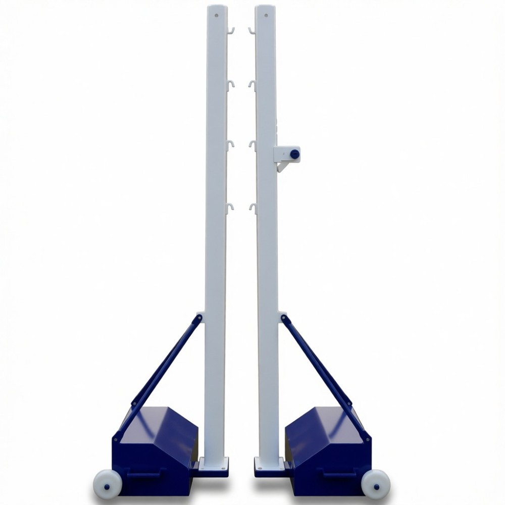 Heavy Duty Volleyball Pole (movable)