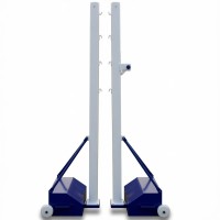 Heavy Duty Volleyball Pole (movable)