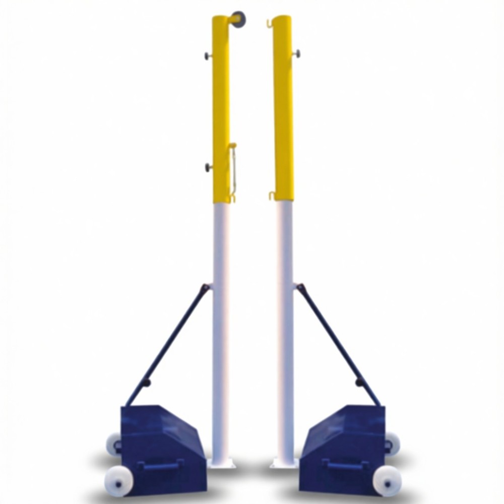 Volleyball Pole (movable With Adjustable) Volleyball Pole (movable With Adjustable)