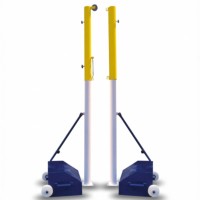 Volleyball Pole (movable With Adjustable)