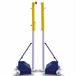 Volleyball Pole (movable With Adjustable) Volleyball Pole (movable With Adjustable)