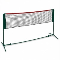 Collapsible Badminton Net Set