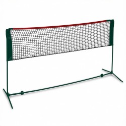 Collapsible Badminton Net Set Collapsible Badminton Net Set