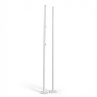 Heavy Duty Badminton Pole