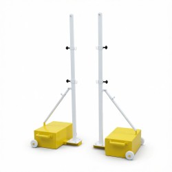 Badminton Pole (fixed) Badminton Pole (fixed)