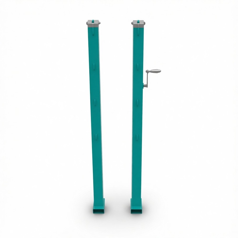 Tennis Pole (fixed) Tennis Pole (fixed)