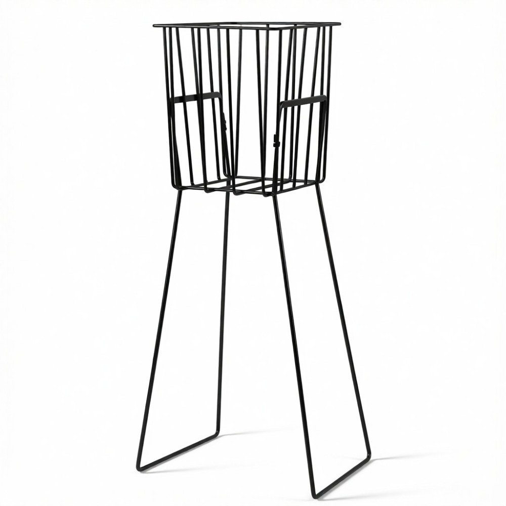 Ball Pick Up Basket, TB- 001 (hold 100 balls)