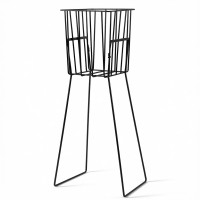 Ball Pick Up Basket, TB- 001 (hold 100 balls)
