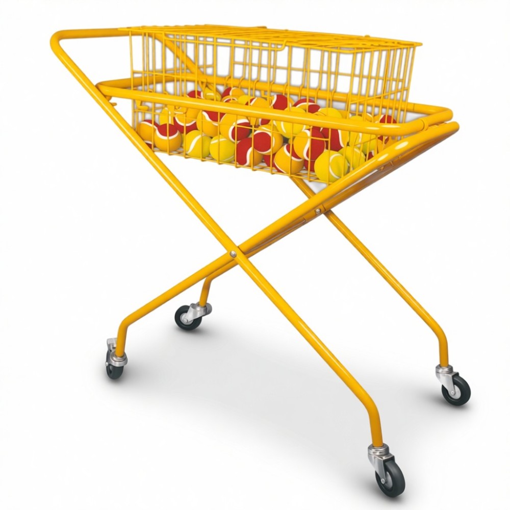 Tennis Ball Trolley Tennis Ball Trolley