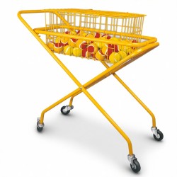 Tennis Ball Trolley Tennis Ball Trolley