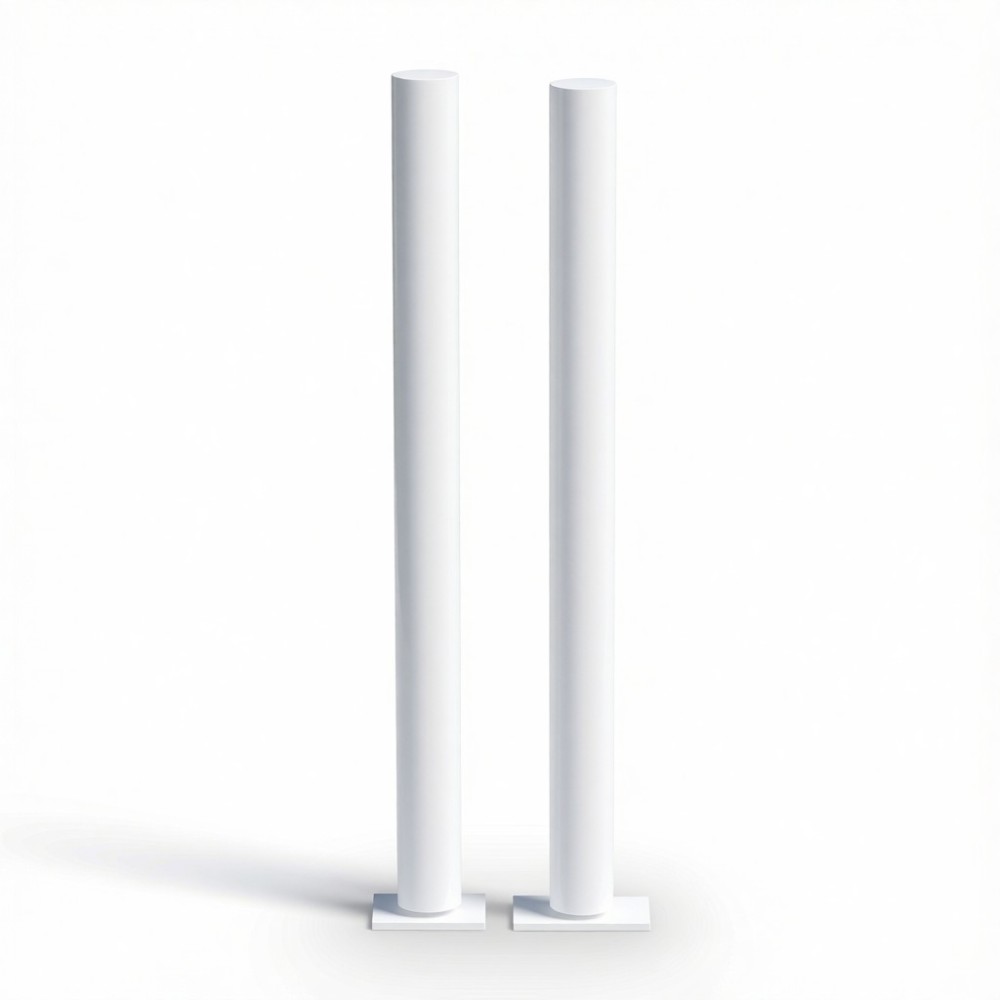 Kho Pole (steel 4”) Kho Pole (steel 4”)