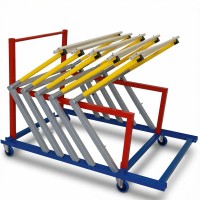 Hurdle Cart