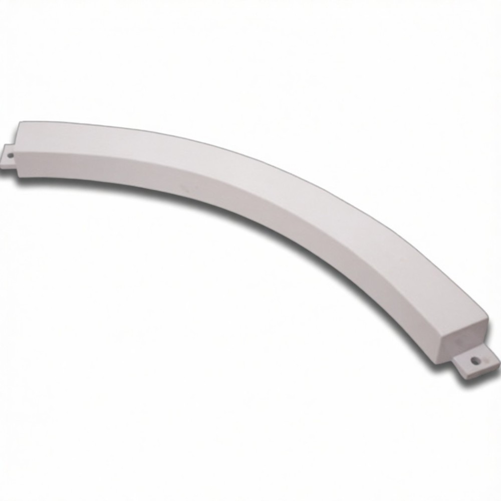 Aluminium Toe Board