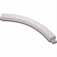 Aluminium Toe Board