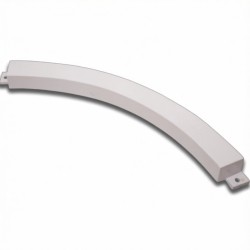 Aluminium Toe Board