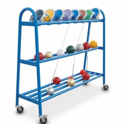Collapsible Equipment Rack