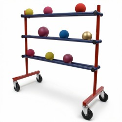Foldable Shotput Cart
