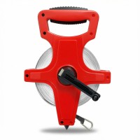 Open Reel Measuring Tape, 30mtr