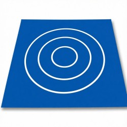 Target Toss Mat Target Toss Mat