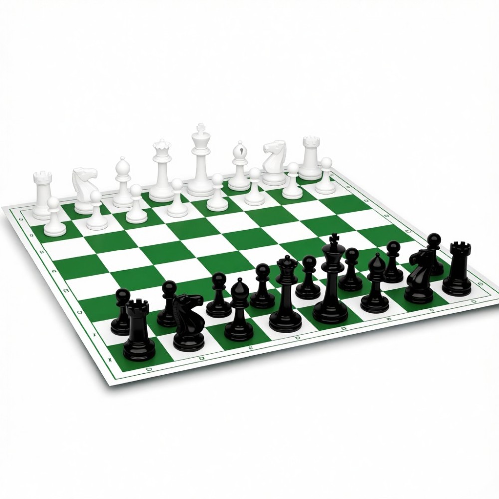 Solitaire Chessmen