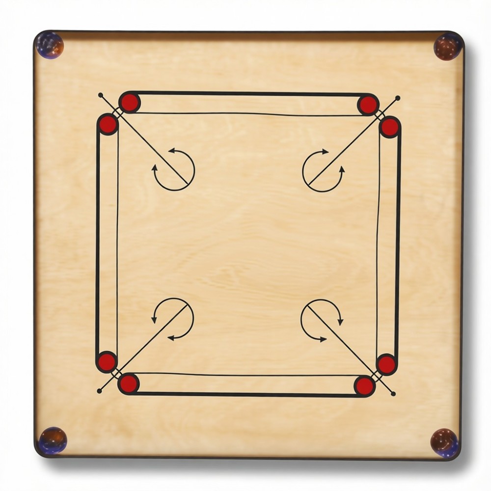 Prima School PE Equipment, 18x18 4mmPLY
