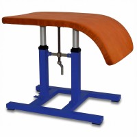 Adjustable Vaulting Table