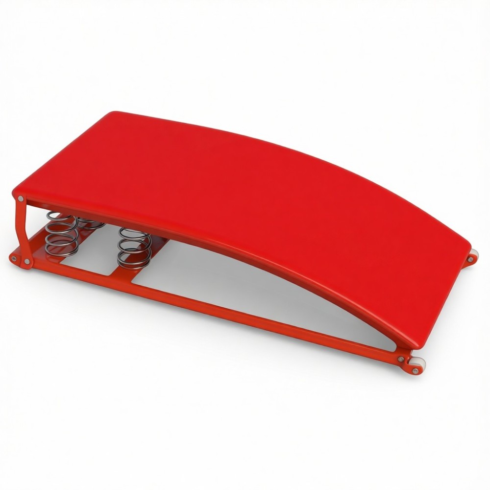 Spring Board School PE Equipment, W/O WHEEL