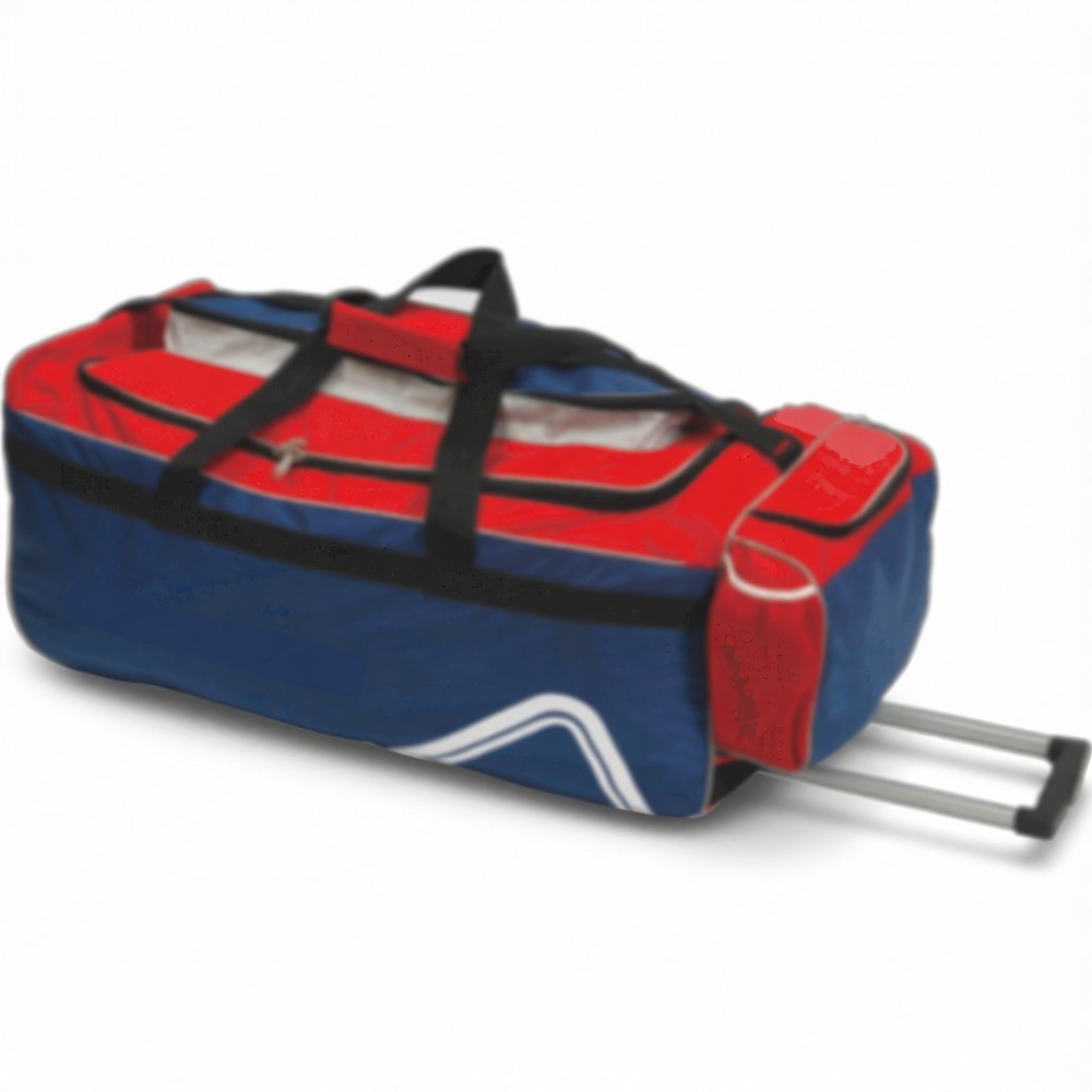 Adjustable Equipment Bag, (with wheel)