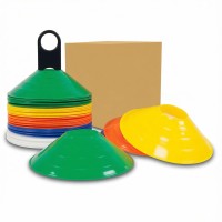 Space Markers, Set of 50 (10 of each)