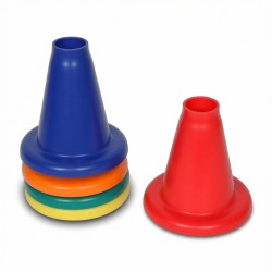 Softy Cones, 5”