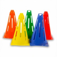 Pop Up Flexible Cone, 9”