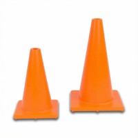 Traffic Cones, 12” 660gm