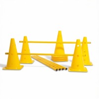 Agility Training Set, Set with marker cone with Hole