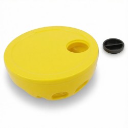 Rubber Base – Classic, Black 1000g