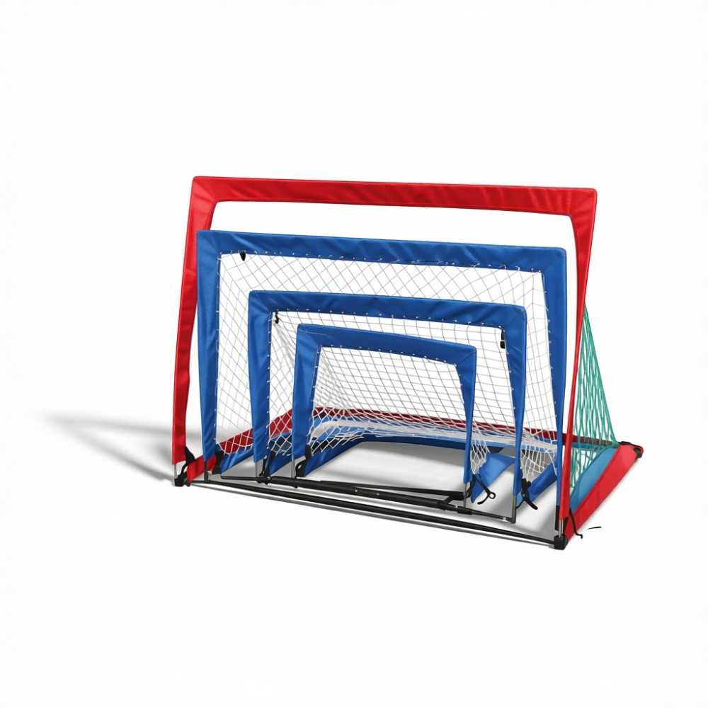 Collapsible Fold A Goal, Small 61 x 58cm Collapsible Fold A Goal, Small 61 x 58cm