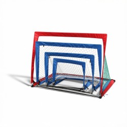 Collapsible Fold A Goal