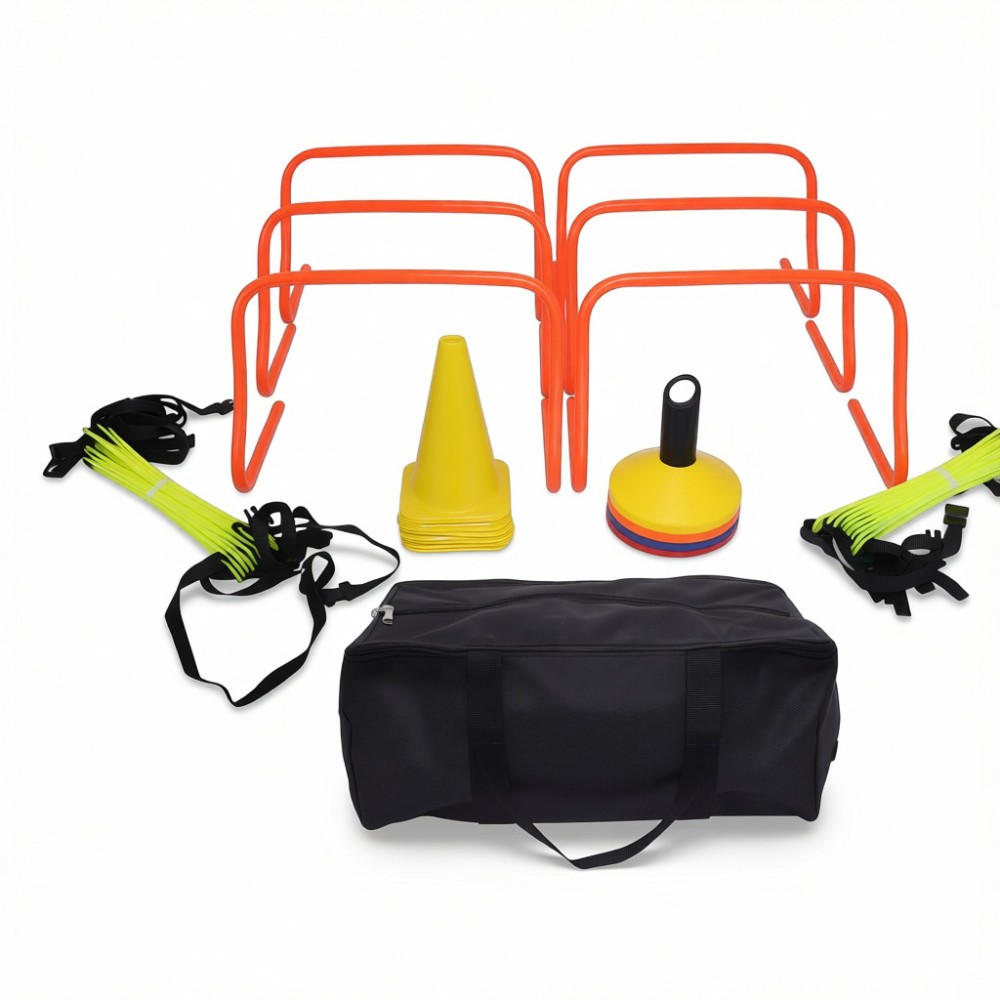 Multi Trainer Kit, Set with carry bag
