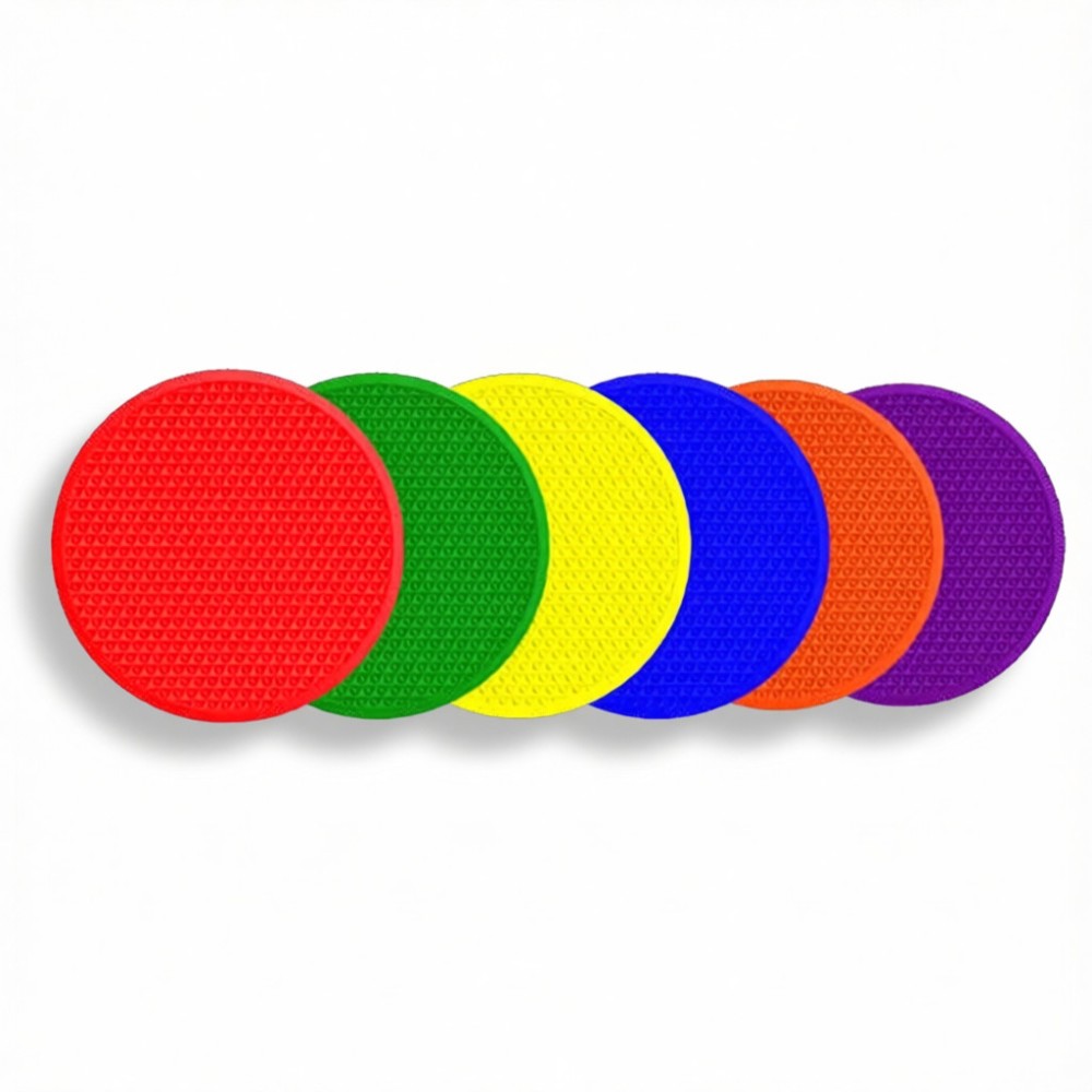 Sequence Floor Marker - Circle, 24 x 24cm
