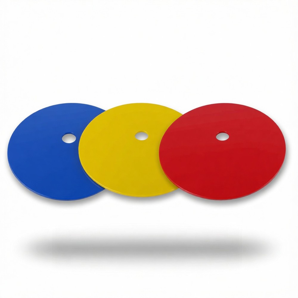 Marking Disc Agility Training Equipment, Set of 24 Marking Disc Agility Training Equipment, Set of 24