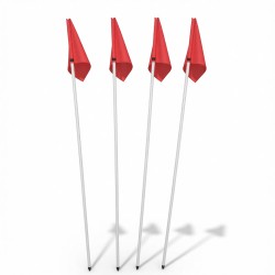 Corner Post - Basic, 6ft Set of 8 in bag Corner Post - Basic, 6ft Set of 8 in bag