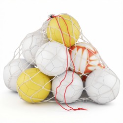 Ball Carry Nets - Nylon Ball Carry Nets - Nylon
