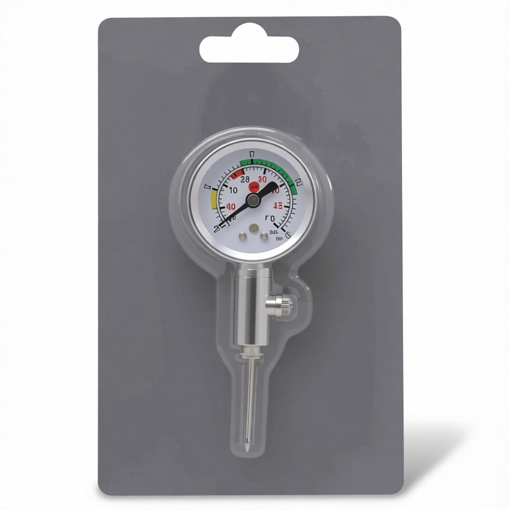 Ball Pressure Gauge
