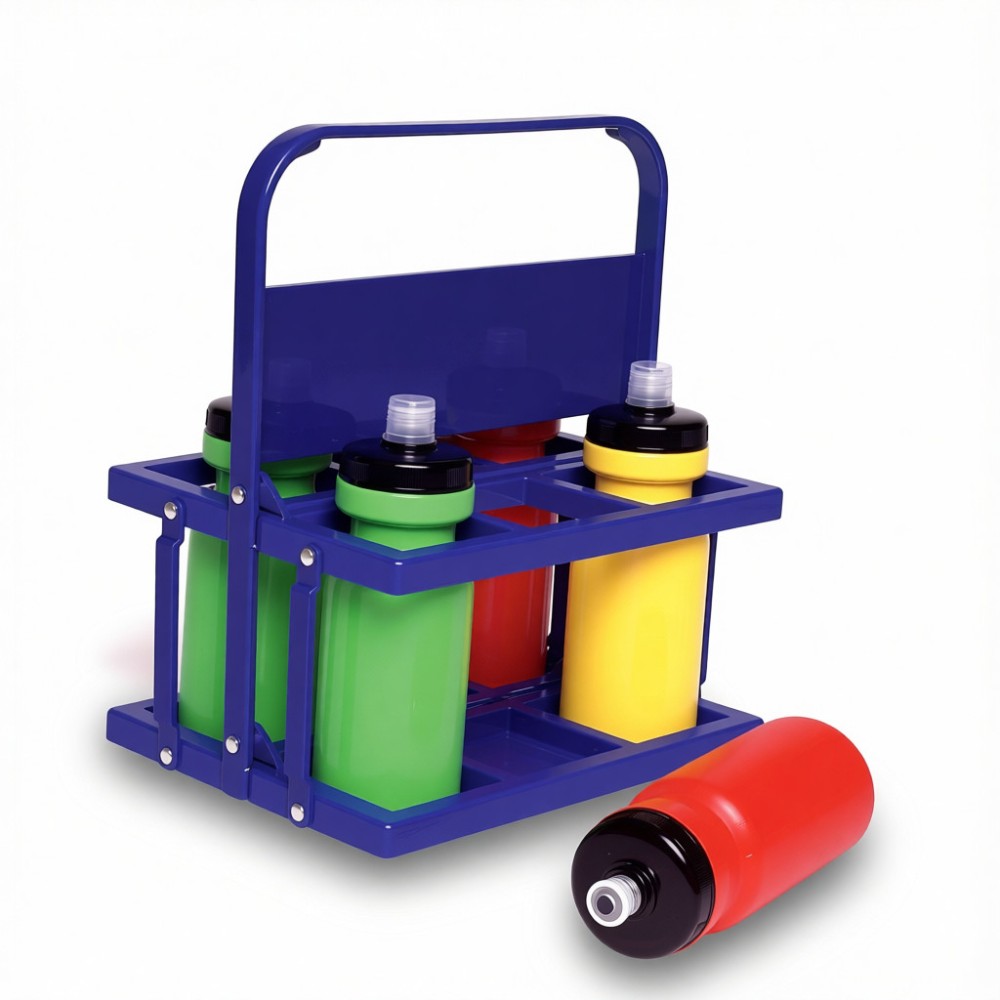 Bottle Carriers – Foldable, Folding – For 8 Bottle Carriers – Foldable, Folding – For 8