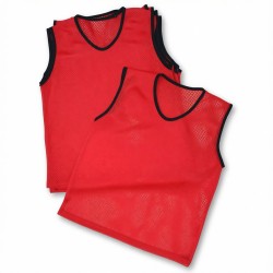 Numbered Mesh Bibs