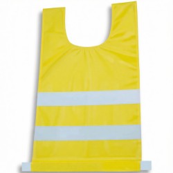 Light Nylon Reflective Vest, 31 x 55cm