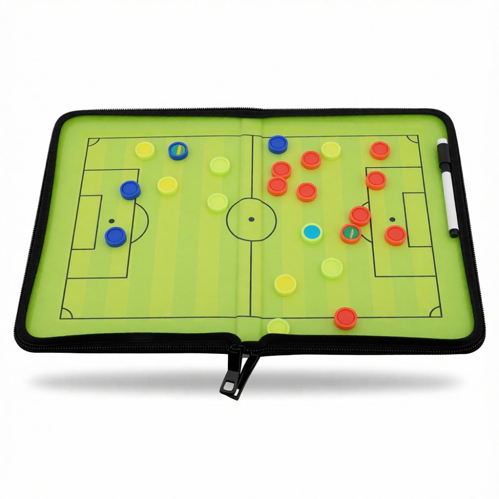 Foldable Tactic Board, Soccer